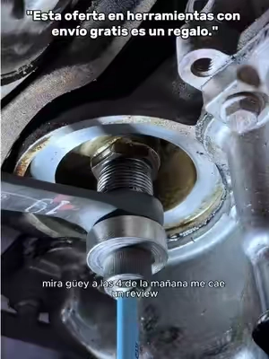 ¡Amarra macizo como un sándwich de metal! Muerde la lámina por los dos lados, dejándote unas roscas permanentes, duras como piedra y con nivel de fábrica. #HerramientasDIY #TuercasRemachables #MecanicaDIY #TrabajoEnMetal #HerramientasDeGarage