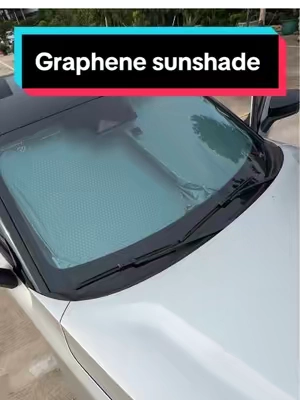 Gotta stay cool in the summer#tiktokshopmemorialday #NewDropsForYou #TikTokShopDealsforYouDays #SummerWins #windshieldsunshade