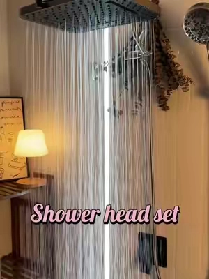 Tiny upgrade, huge happiness! #videowave#SummerVibes #shower #showertiktok #bathroomdecor  #bathroom #bathroomremodel #bathroomdesign  #hotelroom #homestyle #CleanTok #cleantiktok #washing  #foryou #fypage #cleaning #bodycare #life #share #Lifestyle  #healthy #homeproject #foru #LifeIsGood #lifeathome