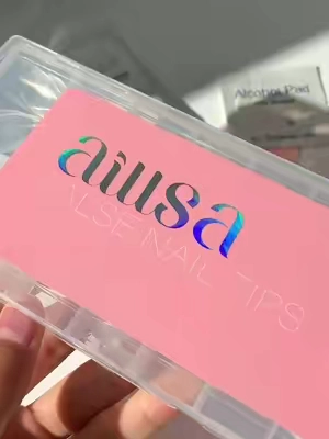 Not just a nail kit… it’s your little DIY nail studio ✨🏠#diynailsathome #fypages #gelxnails #easynails #nailtutorial 