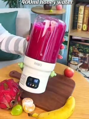 If you're still buying store juice, you might want to see this. #summerwins #DealsForYouDays #portableblender #juicerecipe #summervibes☀️ 