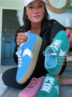 Dr Scholls trendy sneakers ✨Sale ends soon #tiktokshopcreatorpicks #drscholls #trendysneakers #drschollshoes #sneakers 