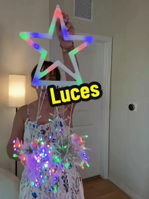 #TikTokshopbacktoschool #lucesnavideñas 