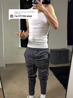 Replying to @unknown_user5087 #TikTokshopbacktoschool #sweatpants #joggers #clothing #viral 