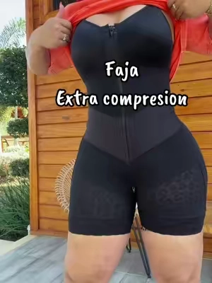 Replying to @Darnys josefina De Avila  Faja moldeadora extra compresion de uso Dario  @SHAPERX  #sohochic #shapewear #TikTokshopbacktoschool #tiktokshopblackfridaysale #TikTokShopCreatorPicks 