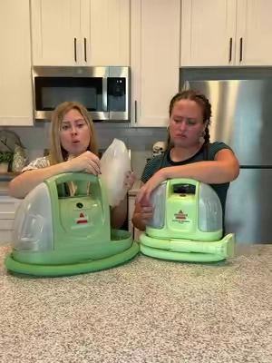The best upholstery cleaner and stain remover #bisselllittlegreen #bisselllittlegreenmachine #stainremover #couchcleaning #upholsterycleaning 
