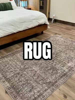 #rug #bedroom 