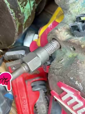 The ultimate solution for stripped screws! #strippedscrewremover #nutremovaltool #DIY #TikTokHolidayHaul #tiktokshop 