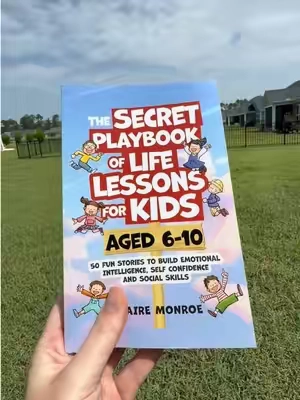 The goal isn’t to raise a child who never struggles. ❤️ It’s to raise one who knows what to do when they do. 📚 #Parenting #RaisingKids #LifeLessons #KidsBooks 