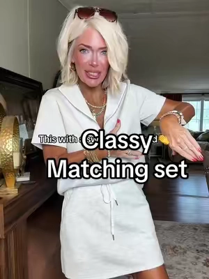 @Grecerelle matching set is so comfortable and so soft. 