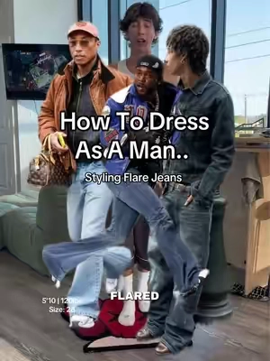Best flare jeans on a budget  #flarejeans #mensjeans #designerfashion 