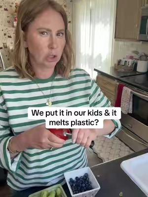 Wild that we spray a pesticide on ourselves and our kids and think it’s ok. #bugspray #bugrepellent #momessentials #sportsmomessentials #travelessentials @Sol Brush 