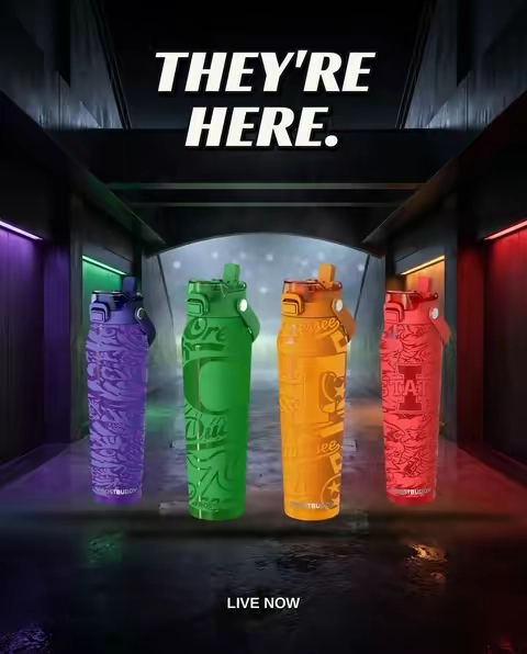 They are finally starting to show up just in time for the season! #frostbuddy #CollegeFootball 
