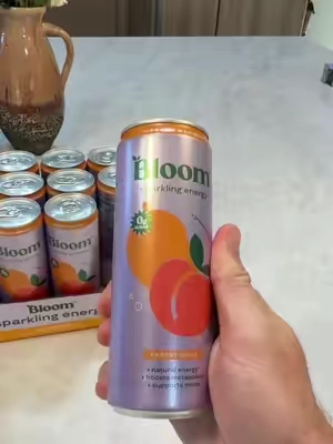 NEW FLAVOR #bloomenergy #backtoschoolshopping #ENERGYDRINK #CAFFEINE #bloomnutrition 