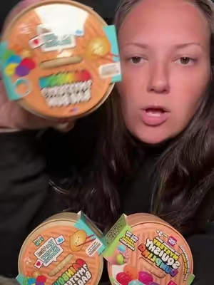 Authentic RMS dumplings in the TikTok shop?! #rmsdumpling #dumplings #squishy #mysterydumpling 