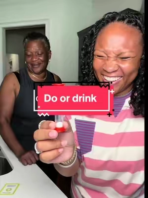 It’s hard under pressure 😂Do or drink! Perfect for game nights! #doordrink #GameNight #familygamenight #games #drinkinggamess 