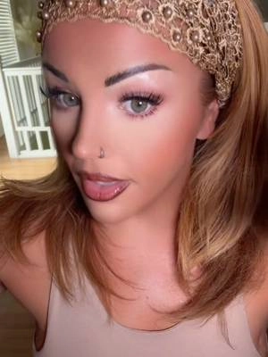 I love these headbands 🩵 #headbands #fypシ 