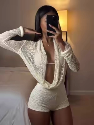 #threepiece #SummerFit #lace #OOTD #partyoutfit 💗