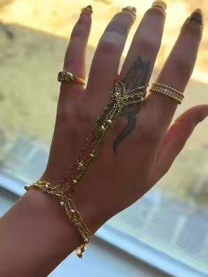 #17km #jewelry #handchain #ring #affordablejewelry 
