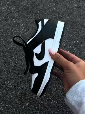 Nike Dunks are the way to go for back to school 🔥 #Nike #Pandadunk #Viral #Authentic #backtoschool 