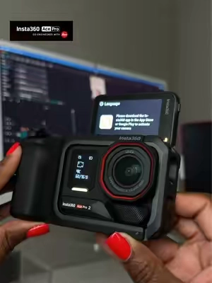 New creator? 👀 The Insta360 ACE Pro 2 just made content creation WAY easier. 🎥✨ Thinking about upgrading your camera? Like & follow for setup + camera comparison videos—and grab yours through my link! 👇  @insta360 official #insta360 #insta360acepro2 #fyp 