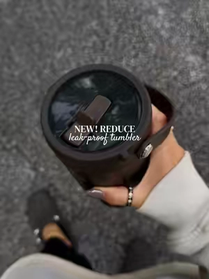 grabbed her before she’s gone 💫 #tumblersoftiktok #leakprooftumbler #reducetumbler #reducechiller @Reduce 