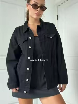 this jacket is PERFECT 