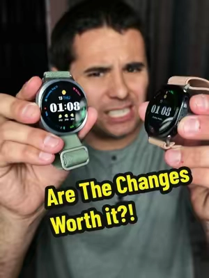 The all New Samsung Galaxy watch 9! But what changes did they make and is it worth it? #samsung #samsunggalaxy #samsungwatch #galaxywatch9 #samsungNAC  @Samsung US @Samsung 