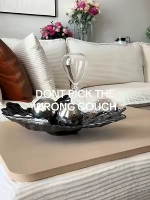 Trust me, pick the 4 seater with both ottomans you can literally change it 10 different ways. @copiae #cloudcouch #livingroomfurniture #affordablefurniture #modularsofa #sectionalsofa 