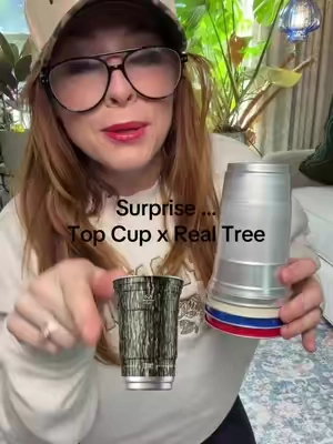 Top Cup x Realtree?! 🌲👀 Okayyyy this collab was MADE for hunting season. Your favorite can-cooling cup just got the Realtree treatment, and this one is absolutely going in the deer stand. 🦌 #TopCup #Realtree #HuntingSeason #HuntingGear #TikTokshopbacktoschool 