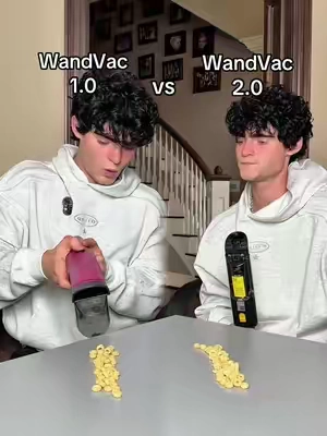 Whats the better shark wandvac?