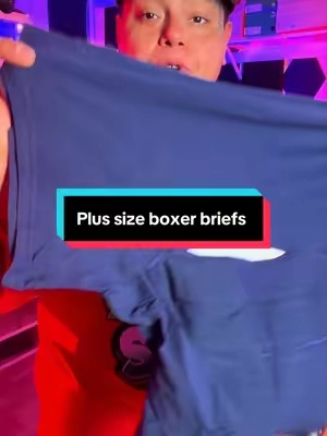 Plus size boxer briefs #plussizeboxerbrief #boxerbrief #boxerbriefs #plussizeboxerbrief #TikTokshopbacktoschool 