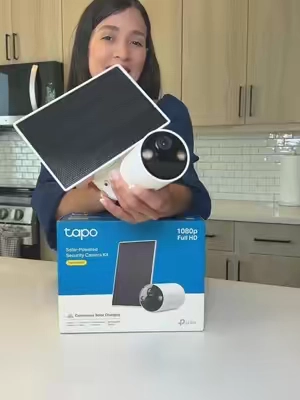 #securitycamera #solarcamera #tiktokshopsummersale #TikTokshopbacktoschool #summerwins 