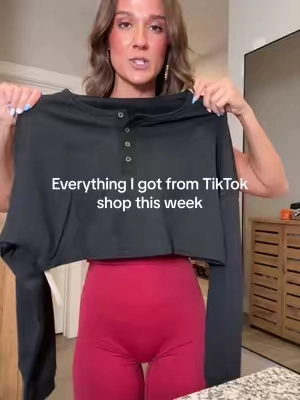I’m “obsessed” with this entire TTS haul 🤩🤣