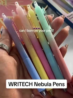 nurse on nurse theft is real 🩺🖊️ #nursepens #nurselife #pens #pen #stationeryaddict @writech_pens 