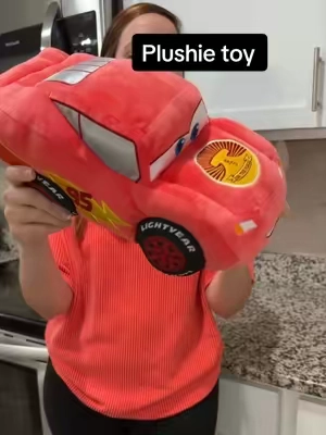 #lightningmcqueenplush#plushies#plush#plushtoy#besttoy