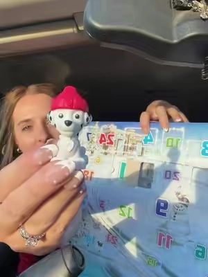 LIMITED EDITION PAW PATROL ADVENT CALENDAR🐶🎄❤️ @QVC, Inc 