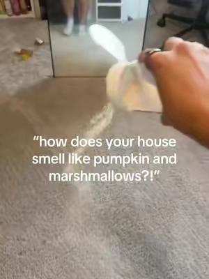 #carpetpowder #carpetfreshener #scentszn 