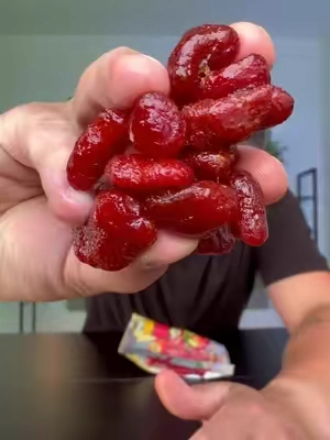 all of their best flavors too #finalbosssour #sourcandy #finalboss #sourchallenge #TikTokshopbacktoschool 