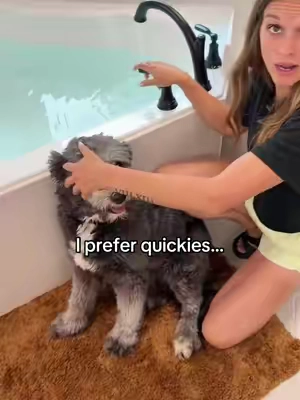There’s a much easier way… #dog #shampoo #bath #petsupplies #tiktokshopcreatorpicks 