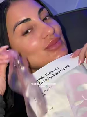 Las mejores que e probado!! @COSRX US  #cosrx #collagenmask #collagenpeptide #koreanskincare #TikTokshopbacktoschool 