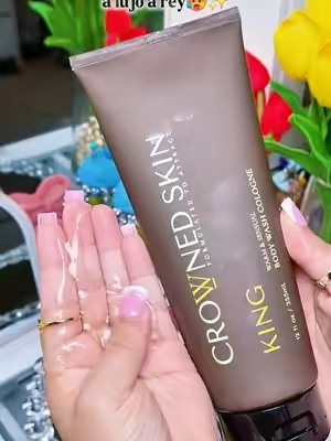 Cologne Infused Gel body wash #TikTokshopbacktoschool 