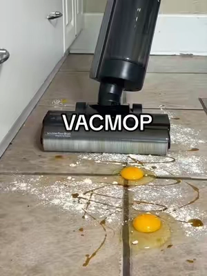 Never vacuuming and mopping separately again!!! #CleanTok #dreameg10pro #dreamevacuummop #TikTokshopbacktoschool #SpolightDay