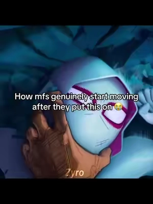Miguel is so tuff || Miguel o'hara/ spiderman 2099 edit || song: idk #viral #fyp #spiderman #milesmorales #2099