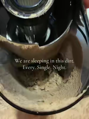 I genuinely thought our mattress was CLEAN until we used this 😳🤢 The amount of dust and debris it pulled out of something we sleep on every single night is actually horrifying. BRB while I order these for Christmas gifts. 😂 #backtoschool #CleanTok #tiktokshopbacktoschooo #CleaningTok #HomeMustHaves