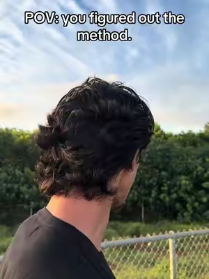 @BASED #basedpartner #hair #menshair #flow 