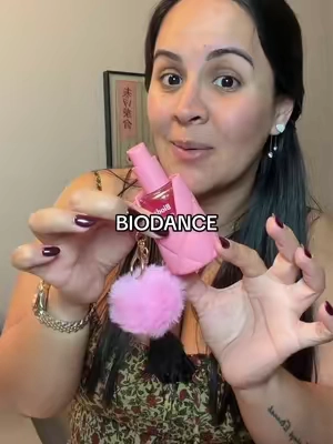 Biodance jelly mist hidratant con Colageno para refrescar la piel hidratar prevenir lineas finas #biodance #jellymist #TikTokshopbacktoschool #summerwins 