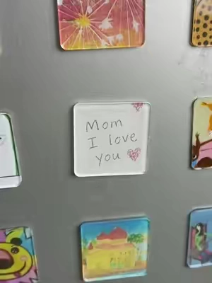 💕💈Don’t buy this unless you want your fridge full of happy memories 🥰#diyfridgemagnets #personalizedgifts #summerwins #DealsforYouDays #tiktokshopdealsforyoudays