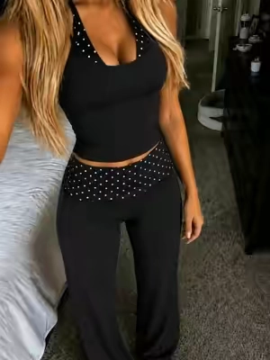 #sohochic #TikTokshopbacktoschool #DealsForYouDays #TikTokSwimWeek #EveryBodySwims #TikTokShopDealsforYouDays #SummerWins #twopieceset #WorkoutSet #GymOutfit #AthleisureWear #SportyStyle #ActivewearWomen #SummerFits #fitnessfashion