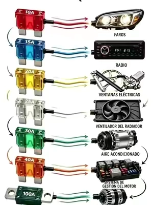 Always check the fuses first 😂 Seriously tho. #fuse #falldealsforyou #tiktokshoprestock #tiktokshopcreatorpicks #vehiclerepair